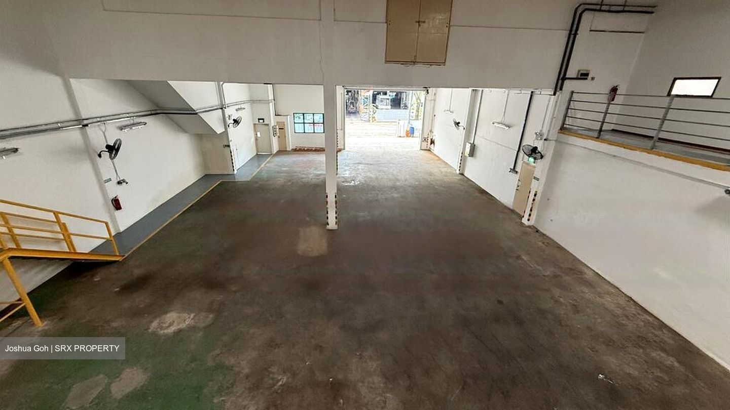 ENTERPRISE LOGISTICS CENTRE (D22), Factory #466560791